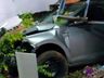 Veículo invade quarto de residência e deixa uma pessoa ferida em SJCedro