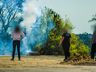 Polícia Científica realiza testes em explosivos e fogos apreendidos pelo Gaeco na região 