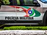 PM flagra dois homens com drogas na fronteira com a Argentina