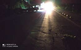 Condutor menor morre em acidente entre dois veículos