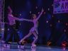 Patinação artística "A Magia do Cinema" é realizado em SMO