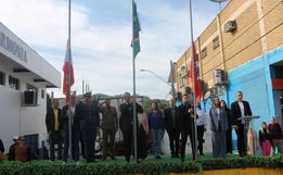 Desfile cívico de Itapiranga ressalta patriotismo