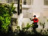Princípio de incêndio mobiliza bombeiros em São Miguel do Oeste