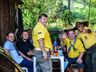 1º Torneio de Tiro de Laço de Vaca Mecânica movimenta Semana Farroupilha