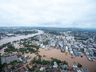 Mais de 4,5 mil deixam suas residências após ciclone no Rio Grande do Sul