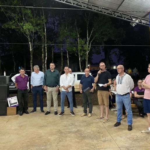 Associação dos Romenos promove encontro em Itapiranga