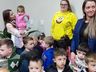 40 crianças da creche São Domingos visitam a Rádio Cedro FM