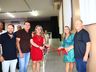 Evento com Geraldo Peçanha marca inauguração das melhorias no Centro de Eventos de Campo Erê
