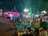 Itapiranga comemora Dia de São Nicolau com acendimento das luzes de Natal