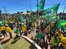 Grupo se mobiliza em frente ao 14º RCMec para ato nesta terça-feira