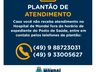 Pacientes são atendidos em Iporã do Oeste após impasse entre Saúde e Hospital de Mondaí