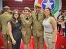Polícia Militar forma 41 novos sargentos em São Miguel do Oeste 
