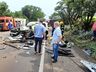 Grave acidente de trânsito deixa dois feridos na SC 163, em Itapiranga