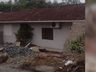 Chuva causa alagamentos, interdita casas e deixa famílias desabrigadas em Joinville