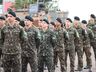 Formatura no 14º RCMec homenageia Oficiais da Reserva e recebe veteranos
