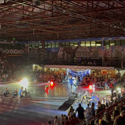 Danúbio Azul promove espetáculo de Natal para celebrar 40 anos