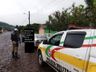 Homem condenado por estupro e estelionato é abordado e preso pela PMR na SC 283 em Riqueza