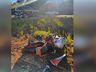 Colisão entre motos deixa dois feridos em São Miguel do Oeste