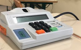 Eleições em Campo Erê iniciam de forma tranquila neste domingo