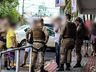 PM de folga evita esfaqueamento no centro de São Miguel do Oeste