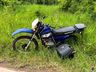 Colisão entre moto e caminhão deixa dois gravemente feridos entre SMOeste e Bandeirante 