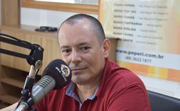 Marcelo de Wallau assume a presidência do Rotary Club em São Miguel do Oeste