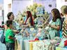 Feira Regional de Artesanato movimenta praça em São Miguel do Oeste