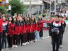 Desfile de 7 de Setembro reúne militares, escolas, entidades e famílias em SMO