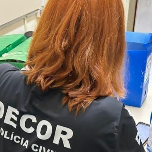 Delegacias de Combate à Corrupção de SC apreenderam R$ 8 milhões em 2024