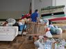 São José do Cedro encaminha donativos para Descanso e Belmonte