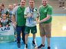 Conhecidos os campeões do Futsal de Base em Guarujá do Sul