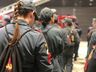 Bombeiros de Campo Erê participam da XX Olimpíada Catarinense de Bombeiros 