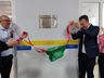 Inauguração da Casa do Agricultor foi realizada hoje no Município de São José do Cedro/SC