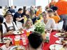 Jantar Alemão da Kerbfest de Iporã do Oeste foi um sucesso