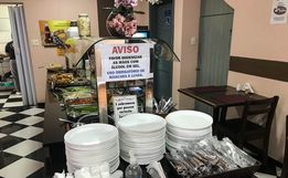 Restaurantes poderão reabrir buffets com cuidados sanitários