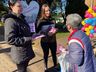 Assistência Social e CRAS realizam campanha alusiva ao Junho Violeta
