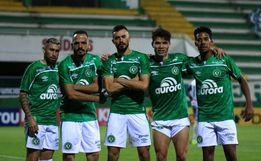 Chape vence mais uma e permanece na liderança da Serie B 