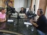 Rádio Oeste recebe lideranças para avaliações de 2023 e projeções para 2024