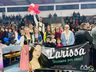 Laura, Djéssica e Débora são as novas soberanas da Oktoberfest