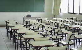 Aluno dá soco em rosto de professora em escola da região 