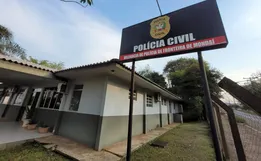 Polícias Civil e Militar prendem dois suspeitos de incendiar residência em Mondaí