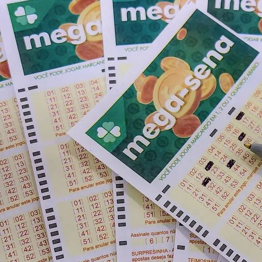 Mega-Sena sorteia neste sábado prêmio acumulado em R$ 60 milhões