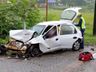  Motoristas feridos em colisão entre dois veículos na SC 163 em Itapiranga