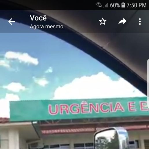 Secretaria de Saúde notifica empresário sobre vídeo do Hospital de Palma Sola 