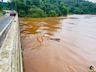 Fotos: Cheia dos rios em Itapiranga causa alagamentos