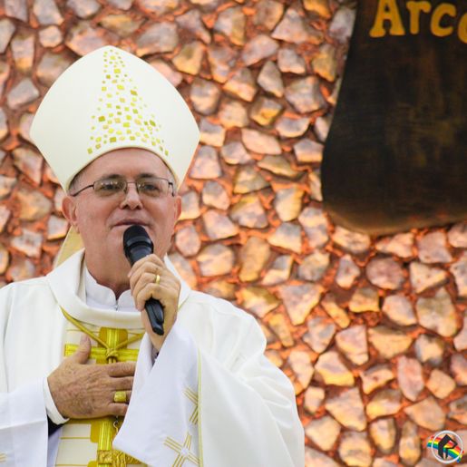 Pedido para instalação da Diocese em SMOeste será entregue ao Papa neste ano