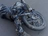 Motociclista morre em grave acidente na BR 282, em Maravilha