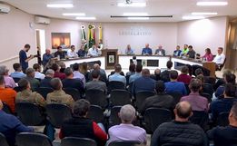 Obras nas SCs 160 e 305 dominam audiência pública da Alesc