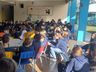 Comissão divulga programa Parlamento Jovem nas escolas em SMO