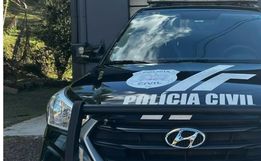 Polícia Civil prende mulher suspeita de fornecer drogas para São Miguel do Oeste